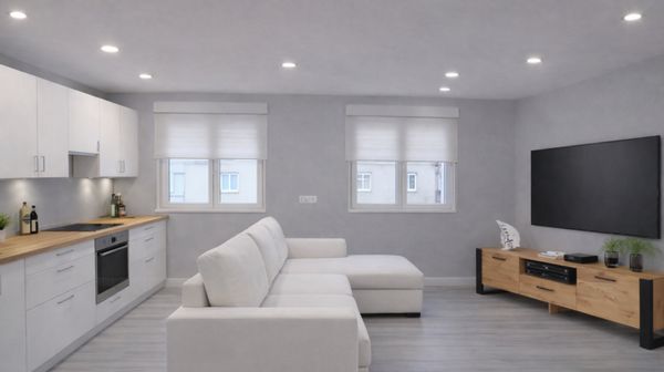 La maison de Iñaki