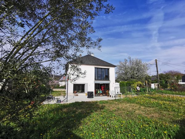 Maison cosy avec un pti truc en plus!