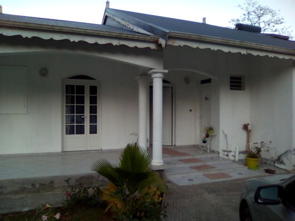 La maison de Lucia