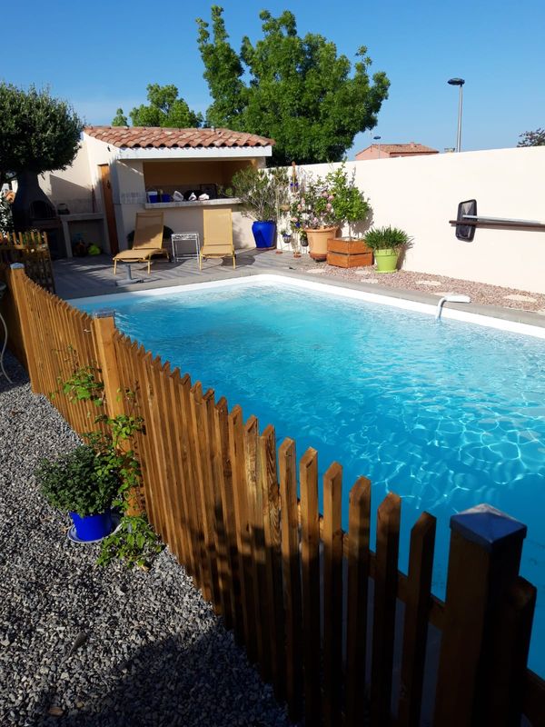 Maison avec piscine - Sud France