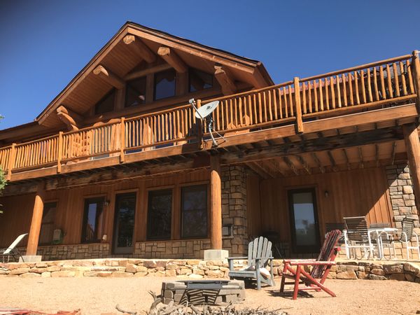 La maison de Sharon
