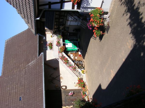 La maison de Salomé