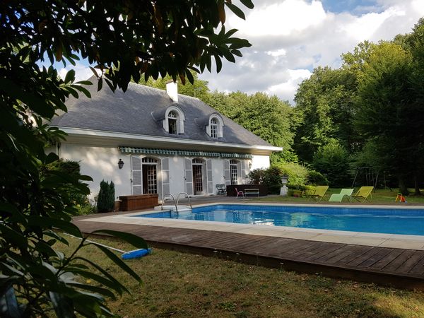 La maison de Aurelie