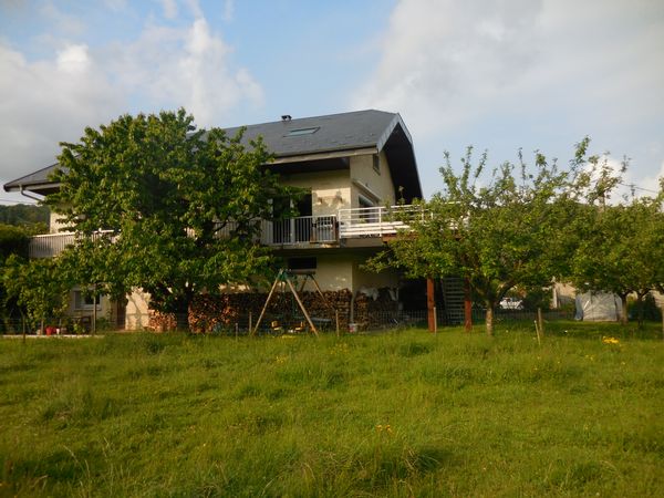 La maison de Marie-Françoise