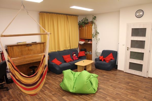 La maison de Ondřej