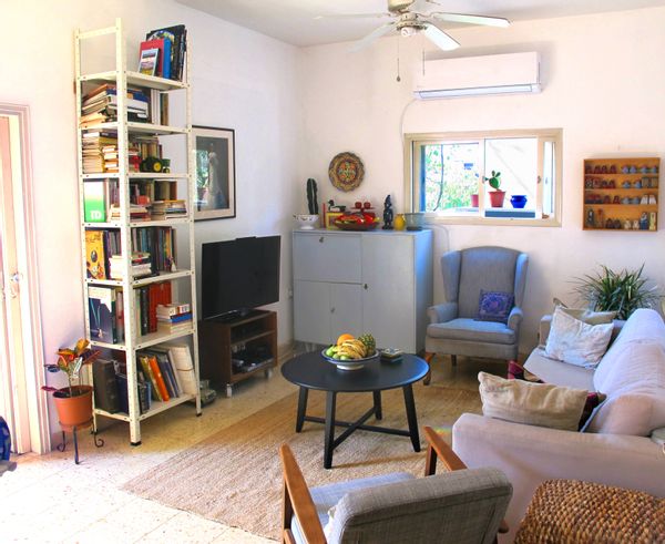 La maison de Eitan & Hadar