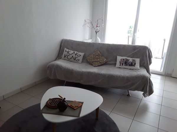 La maison de Chris