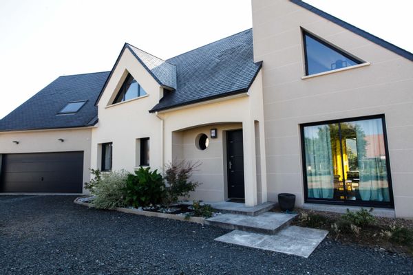 La grande maison de Nathalie