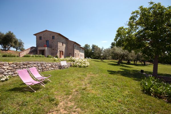 La maison de marina