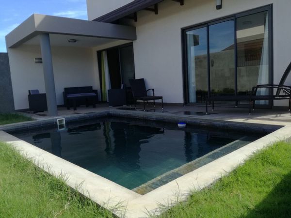 Villa privée moderne Grand Baie 8 places 4chambres