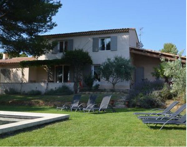 La maison de Eurielle et Mike