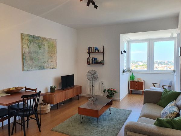 La maison de Sandra
