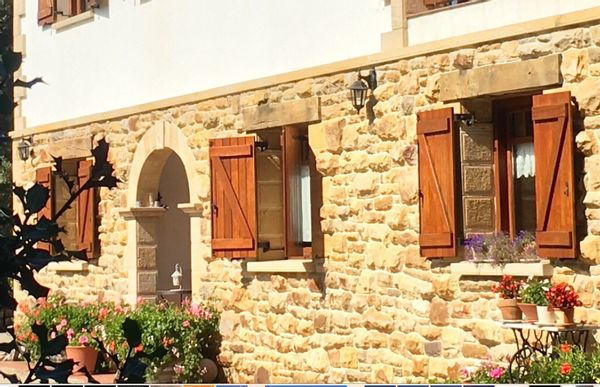La maison de Marisa