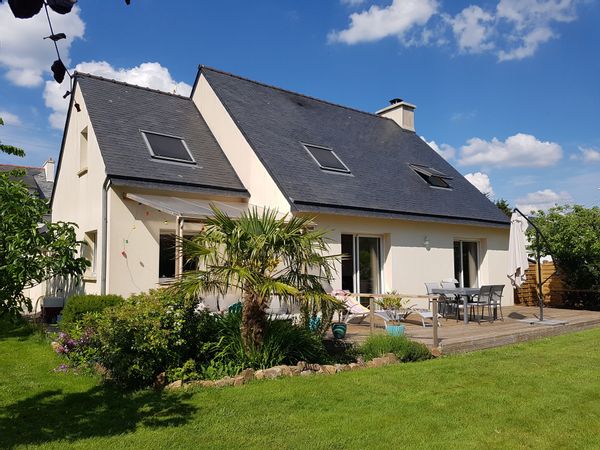La maison de Eva et Wilfrid Pas d’échange en 2025