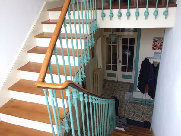 La maison de Elodie et François