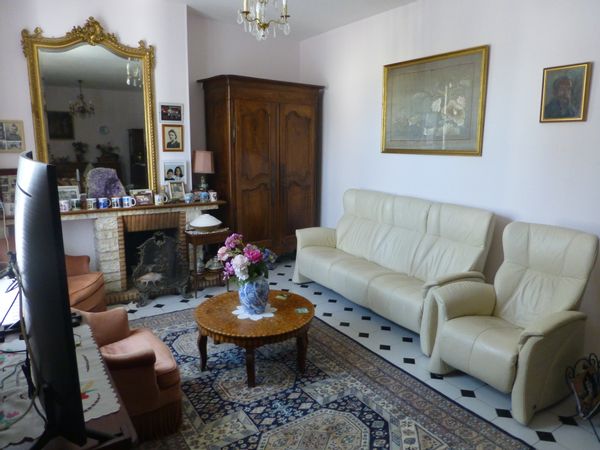 La maison de Eric