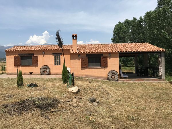 La maison de Eva