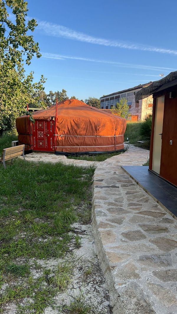 La maison de Eva