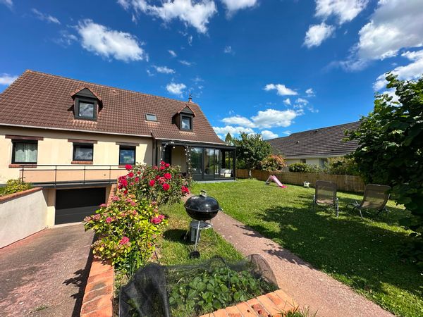 La maison de Luiza et Yohann