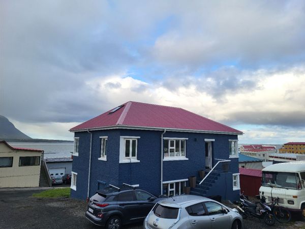 La maison de Evahlín & Kjartan