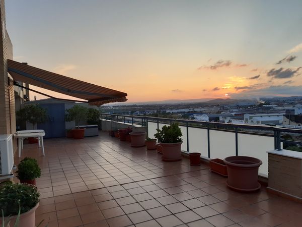 La maison de Vivienda con terraza