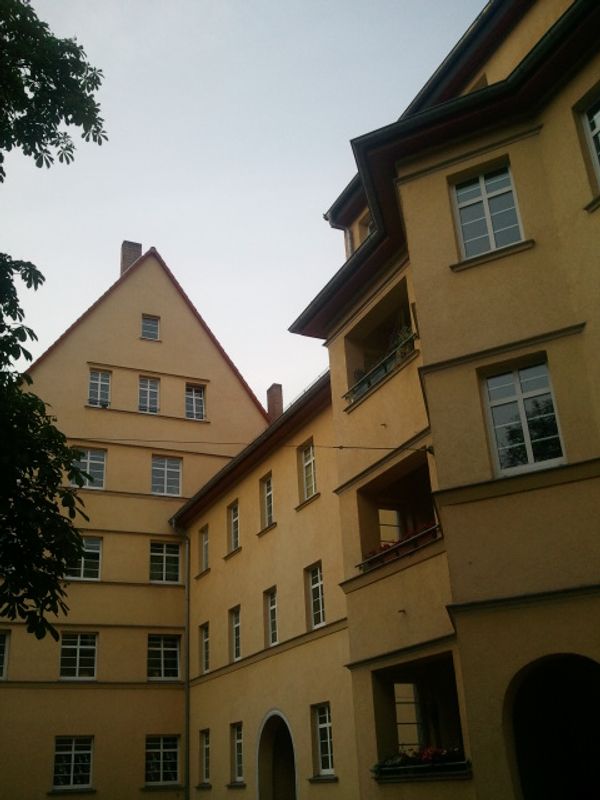 La maison de Theoderich