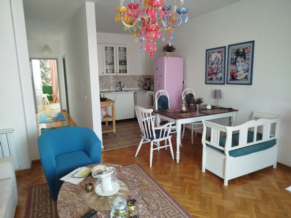 La maison de Sandra