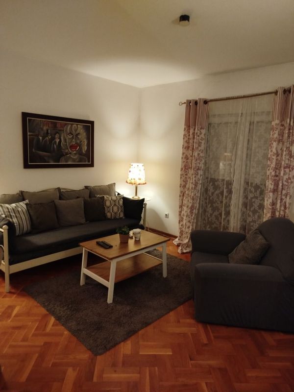 La maison de Sandra