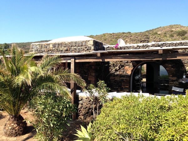 La maison de Elisabetta