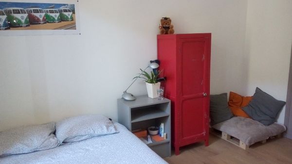 Chambre chez Gaëlle à Vals les bains