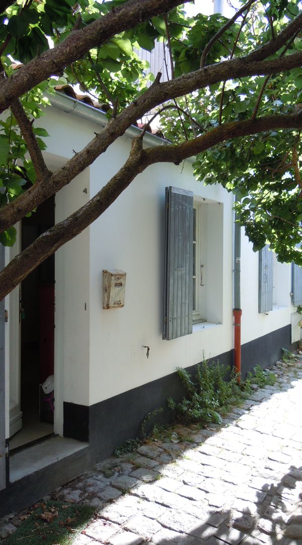 Maison de Pays coeur de Saint Martin de Ré