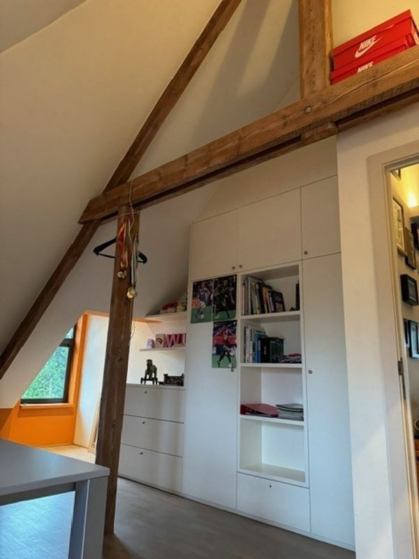 La maison de Bieke