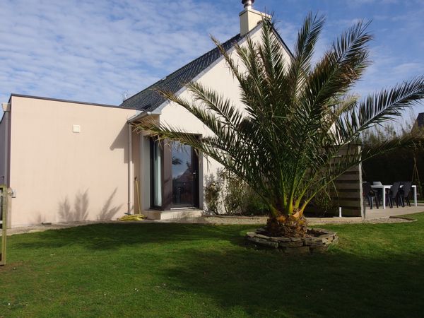 La maison de Patrice et Gwen en baie de Morlaix, échange réciproque uniquement