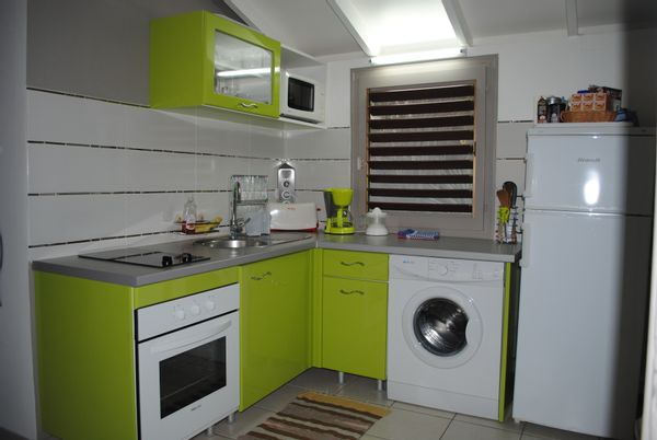 Le bungalow de Klarys