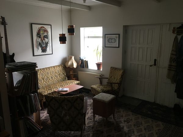 La maison de Thordur