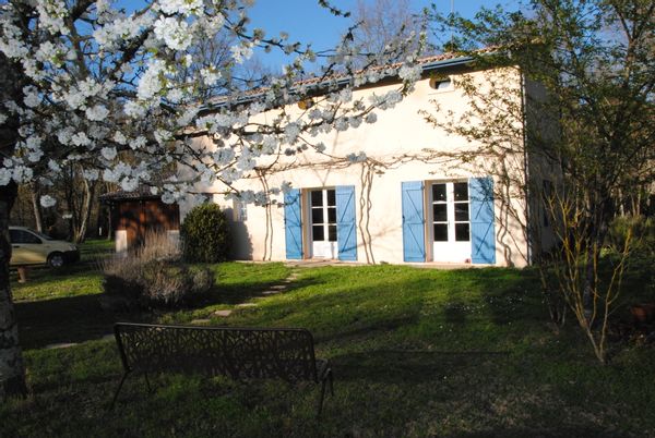 La maison de Nathalie