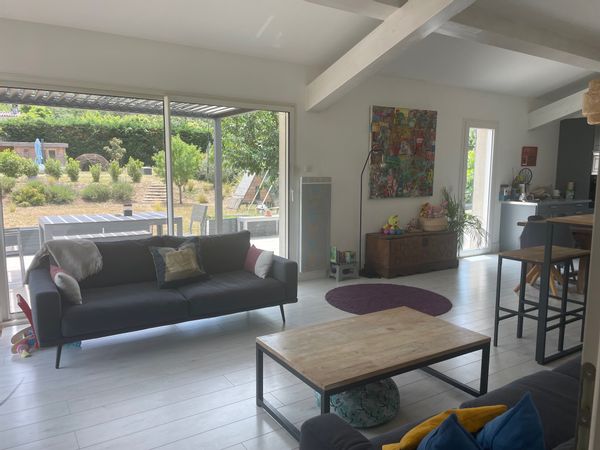 Modern House 5 min from Aix-en-Provence - Disponible du 1er au 4 novembre