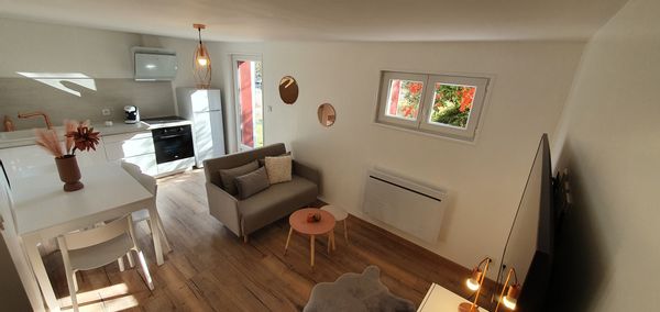 Appartement au calme Couronne 2