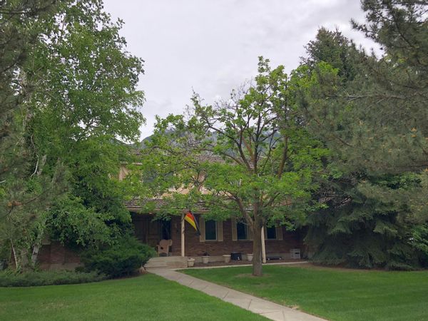 La maison de Doug