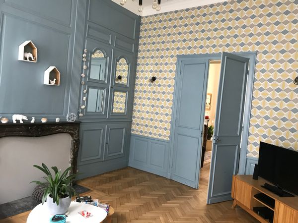 La maison de Amandine