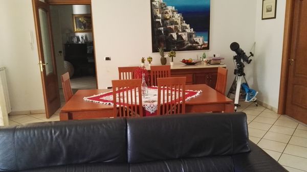 La maison de Luca
