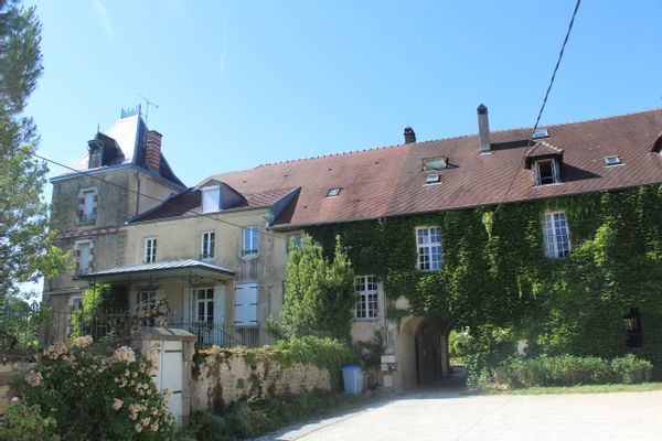 Château de Feschaux