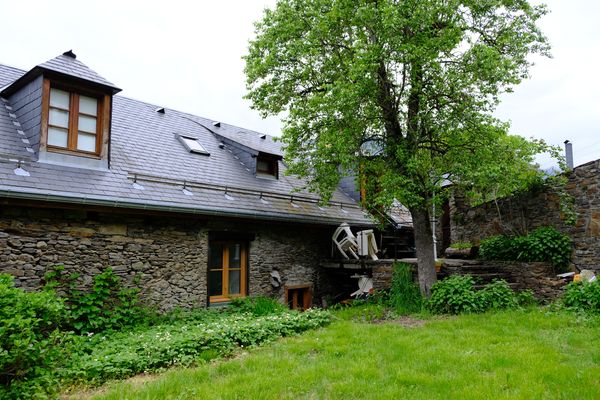 Appartement avec jardin au coeur des Pyrénées