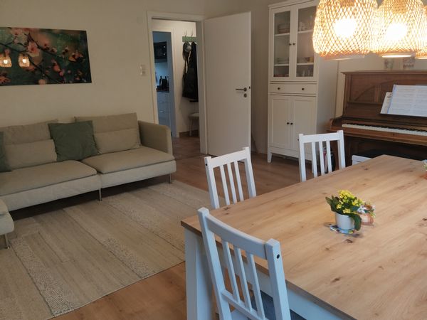 La maison de Eva