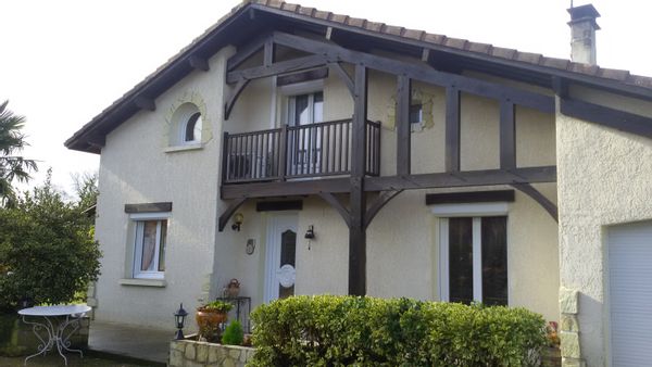 Maison de Marie jo