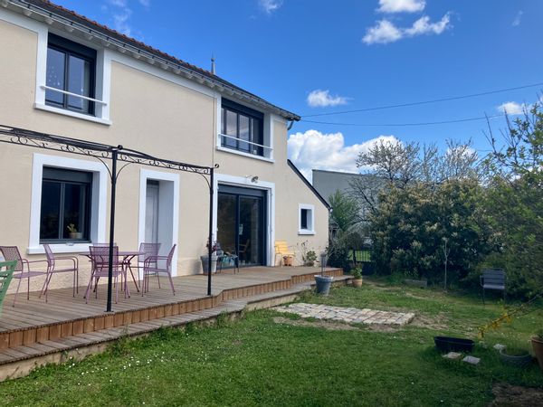 La maison de Laure et Jean Charles