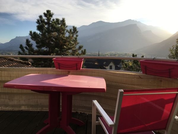 Un charmant appartement au pied de la Chartreuse
