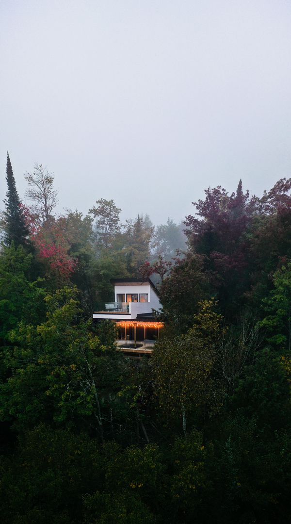 Le chalet de Nadia