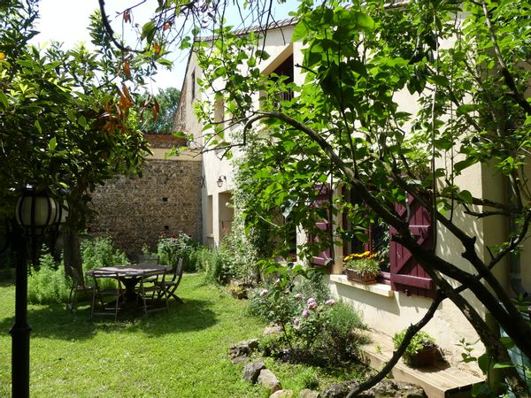 La maison de Geoffrey