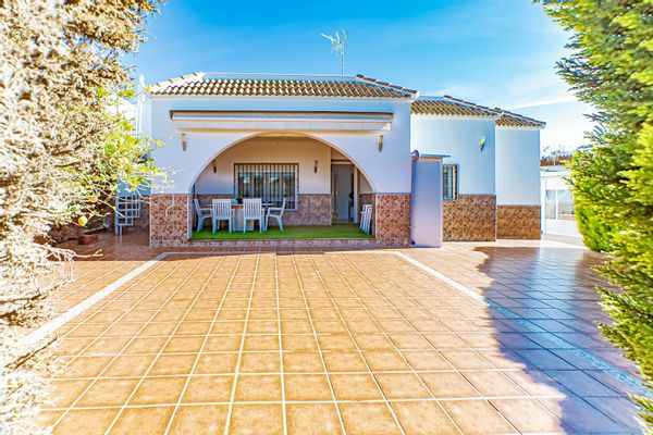 La maison de Jose Villegas Carmona